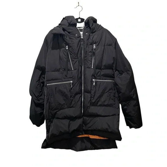 Orolay 092 Universe Classics Women's Thickened Down Jacket black Size XL - Picture 5 of 13